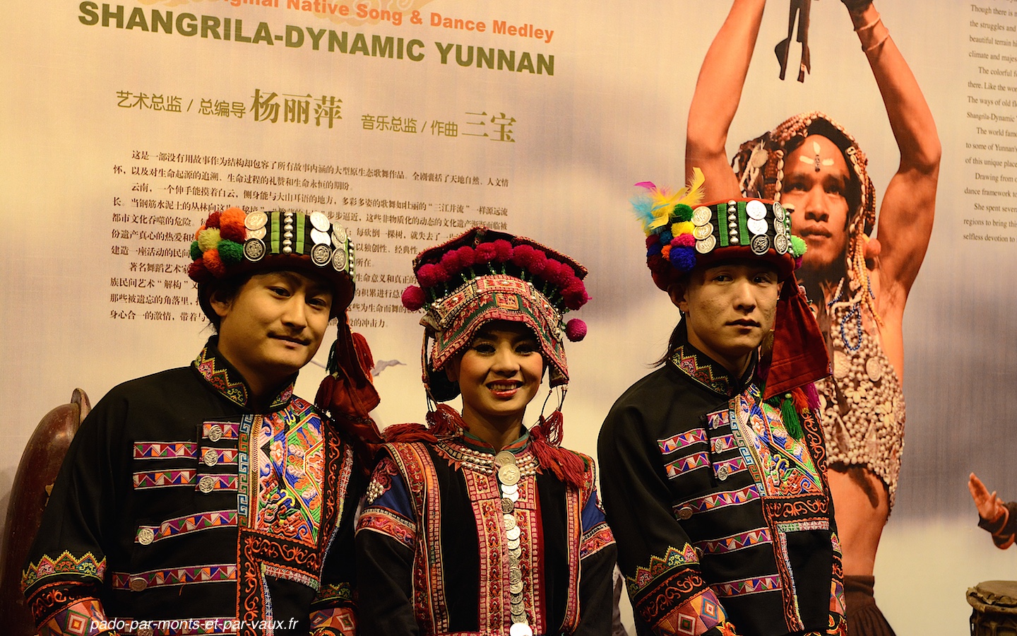 Dynamic Yunnan