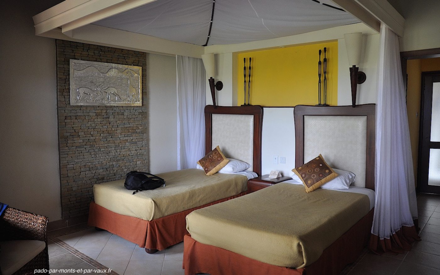 Amboseli - Ol Tukai lodge Amboseli - Ol Tukai lodge