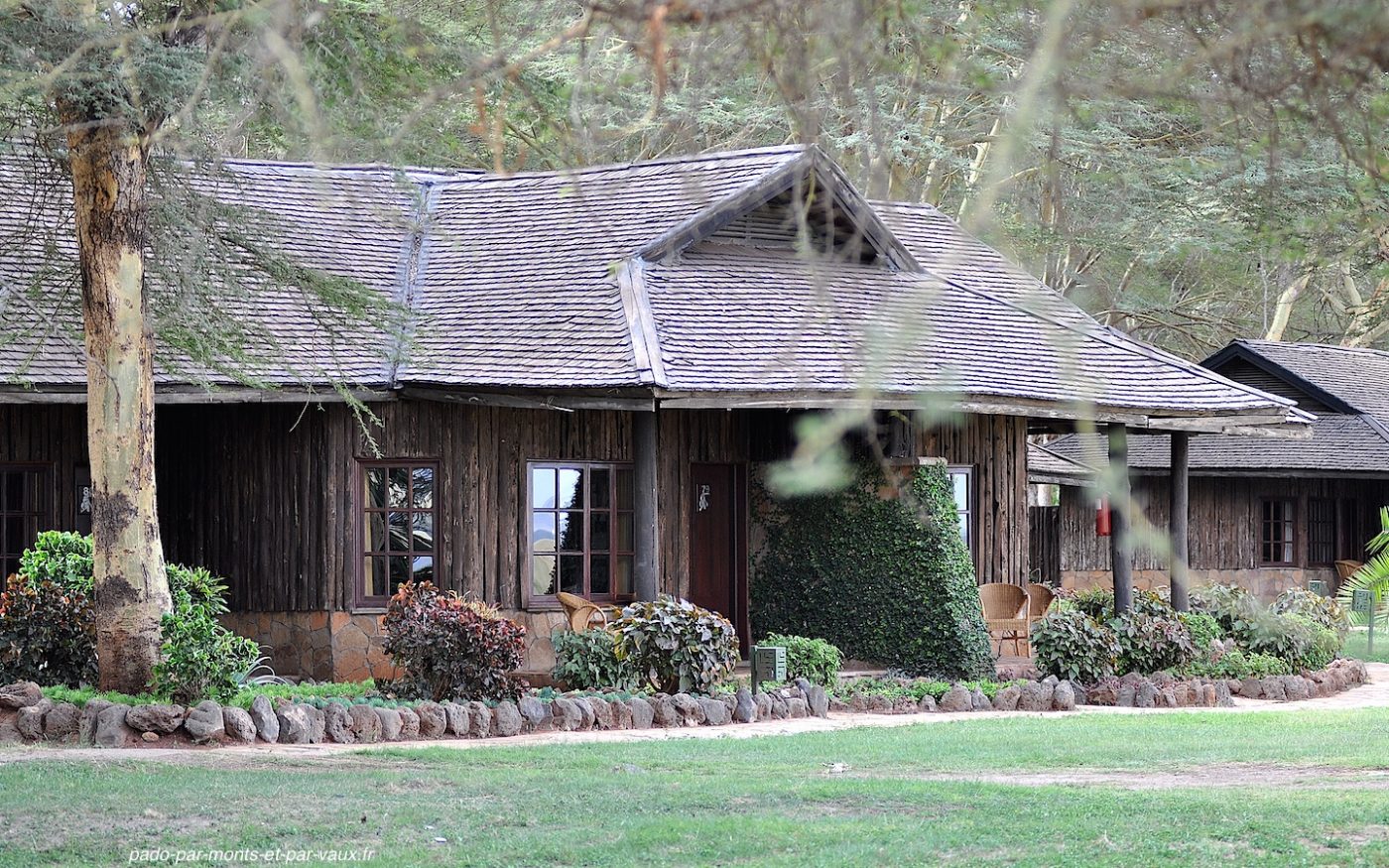 Amboseli - Ol Tukai lodge Amboseli - Ol Tukai lodge