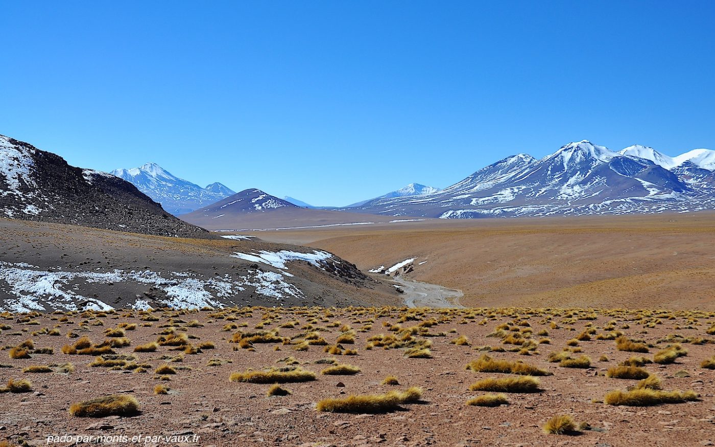 Désert de Siloli Désert de Siloli