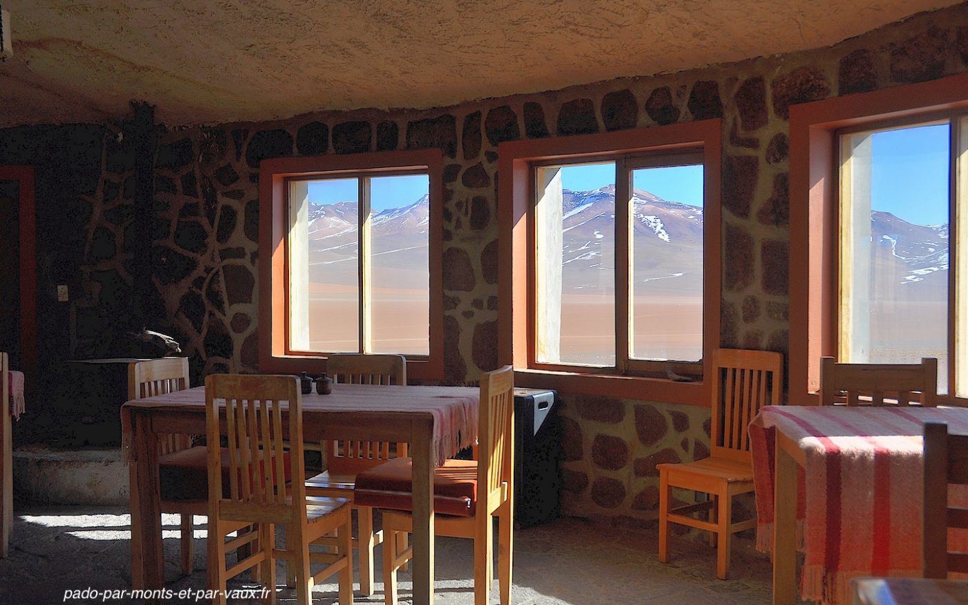 Désert de Siloli - Hôtel du Désert Désert de Siloli - Hôtel du Désert