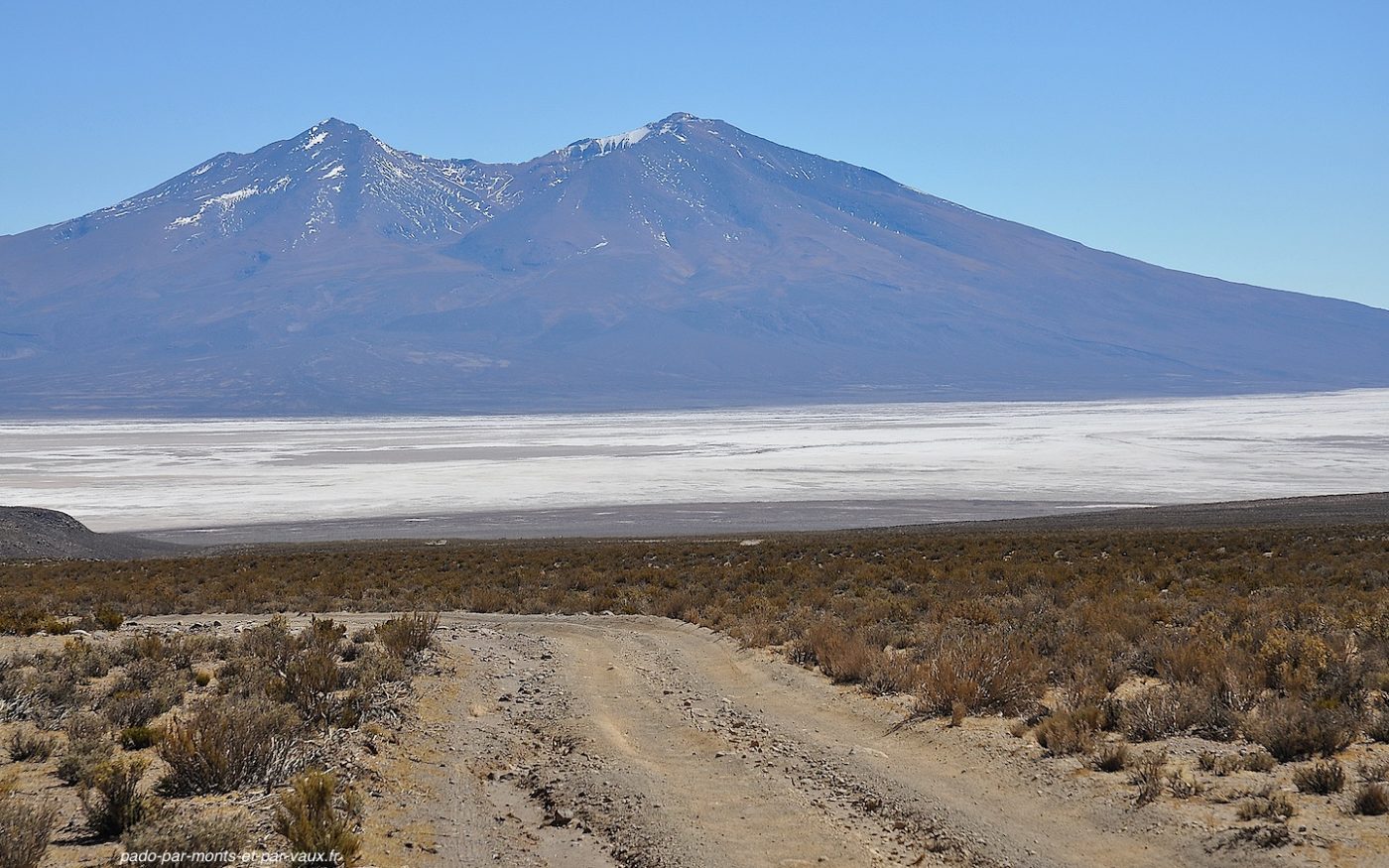 environs du volcan Ollague environs du volcan Ollague