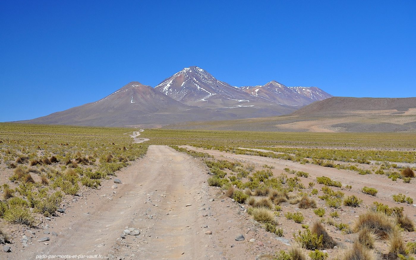 environs du volcan Ollague environs du volcan Ollague
