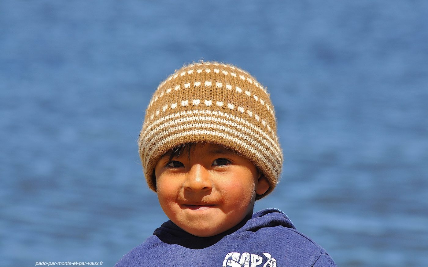 Le jeune fils de notre mamita Le jeune fils de notre mamita