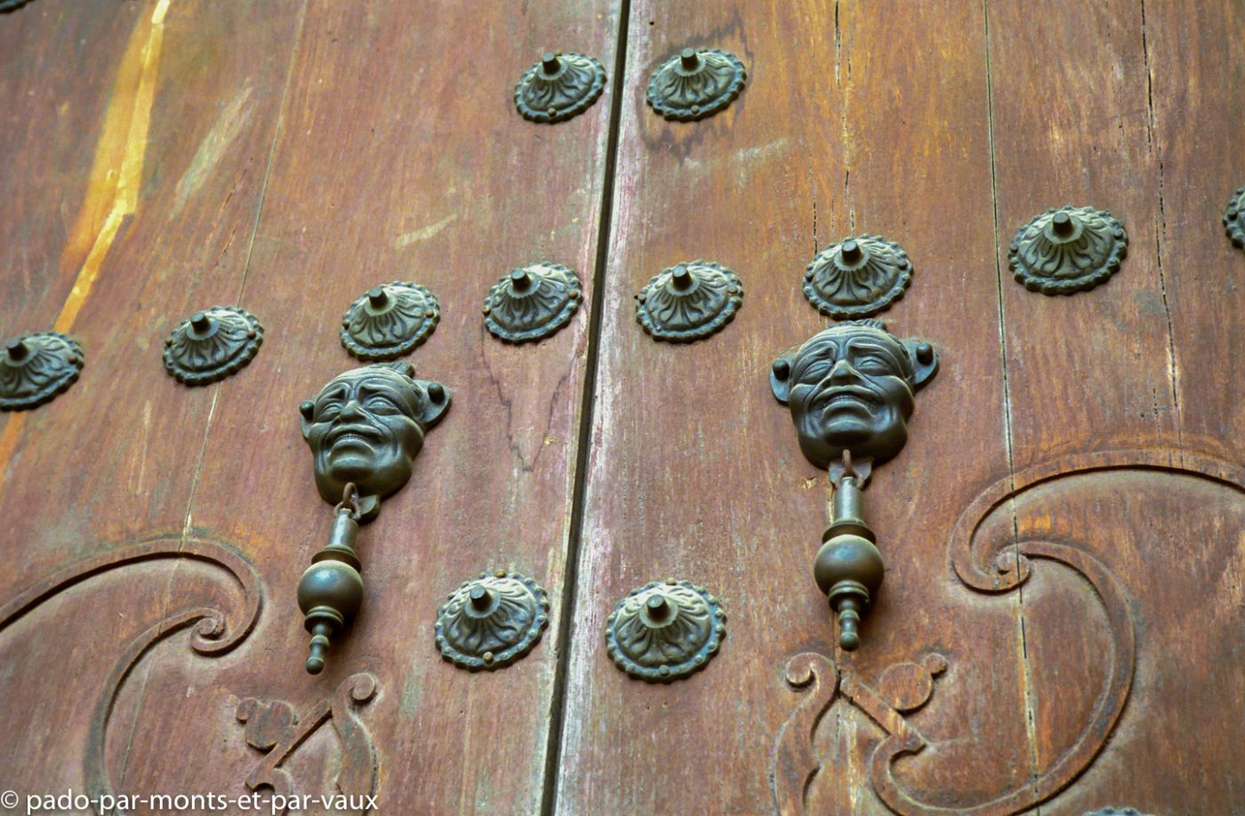 Antigua - Eglise de la Merced Antigua - Eglise de la Merced