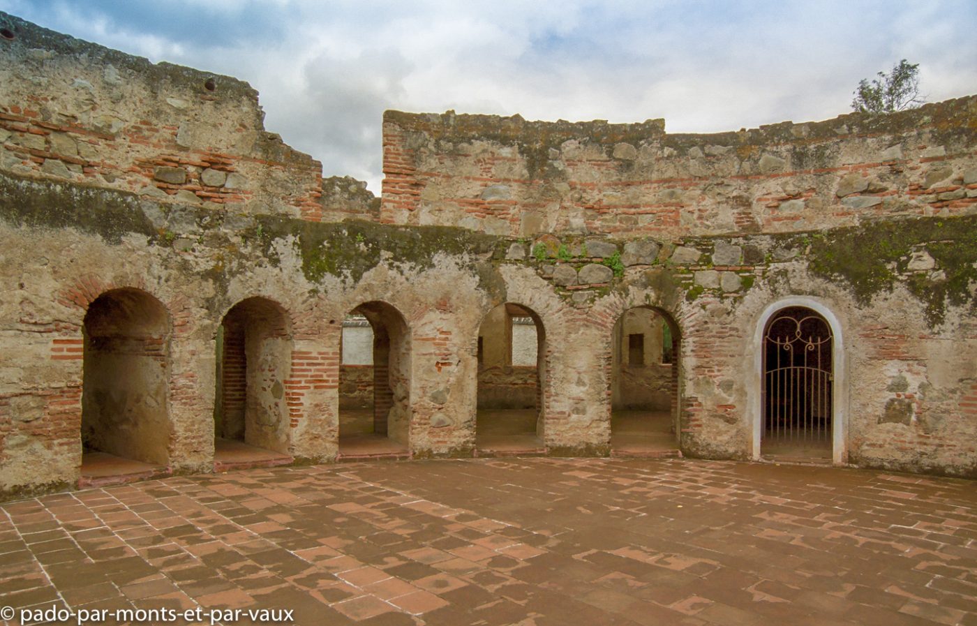 Antigua - Couvent des capucines Antigua - Couvent des capucines
