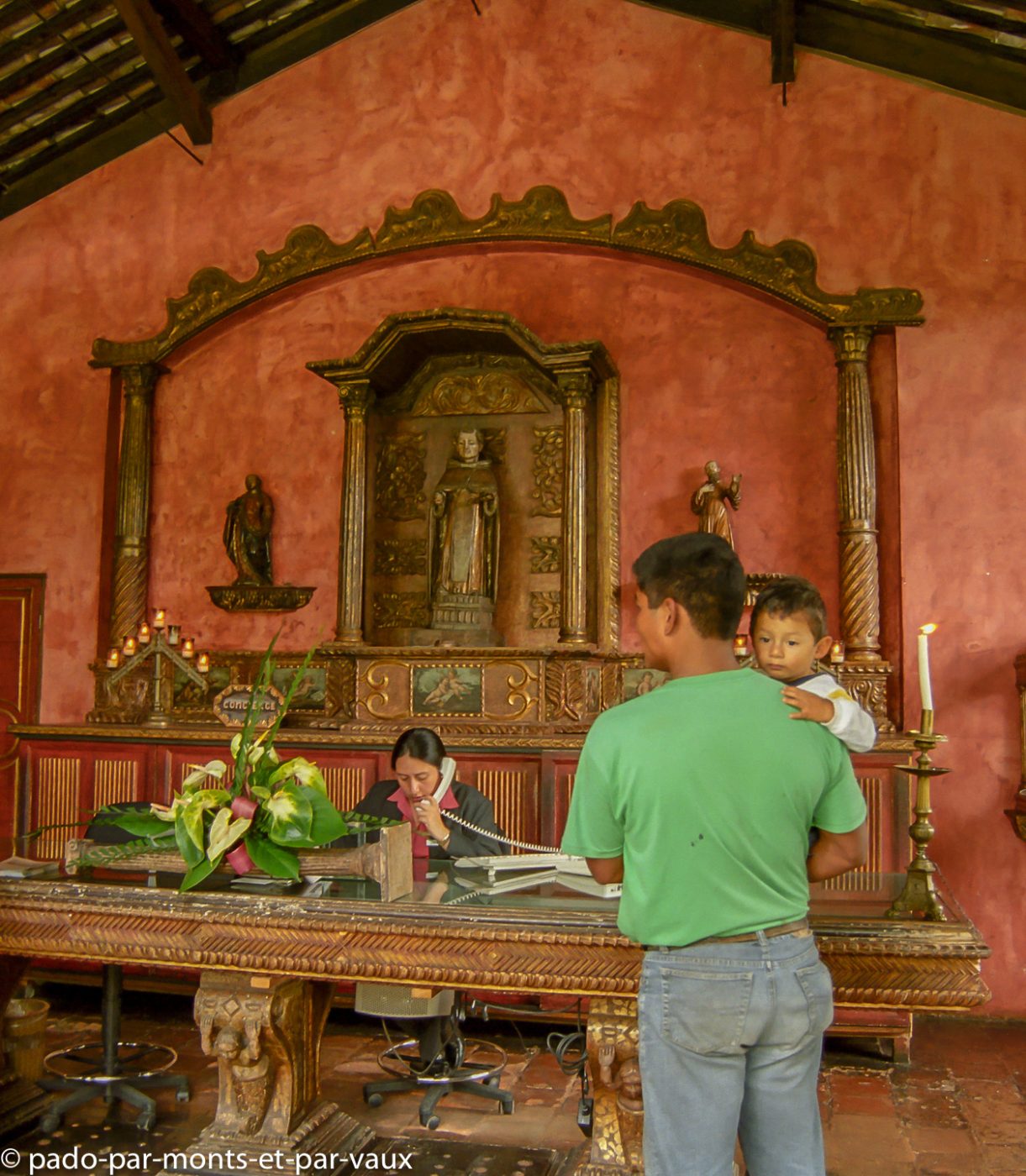 Antigua - Casa Santo Domingo Antigua - Casa Santo Domingo