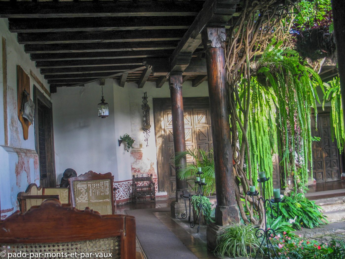 Antigua - Posada de San Rodrigo Antigua - Posada de San Rodrigo