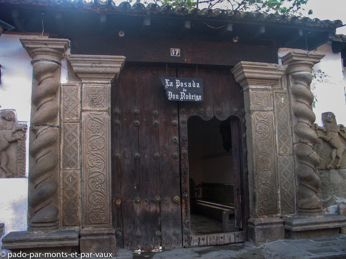 Antigua - Posada de San Rodrigo Antigua - Posada de San Rodrigo