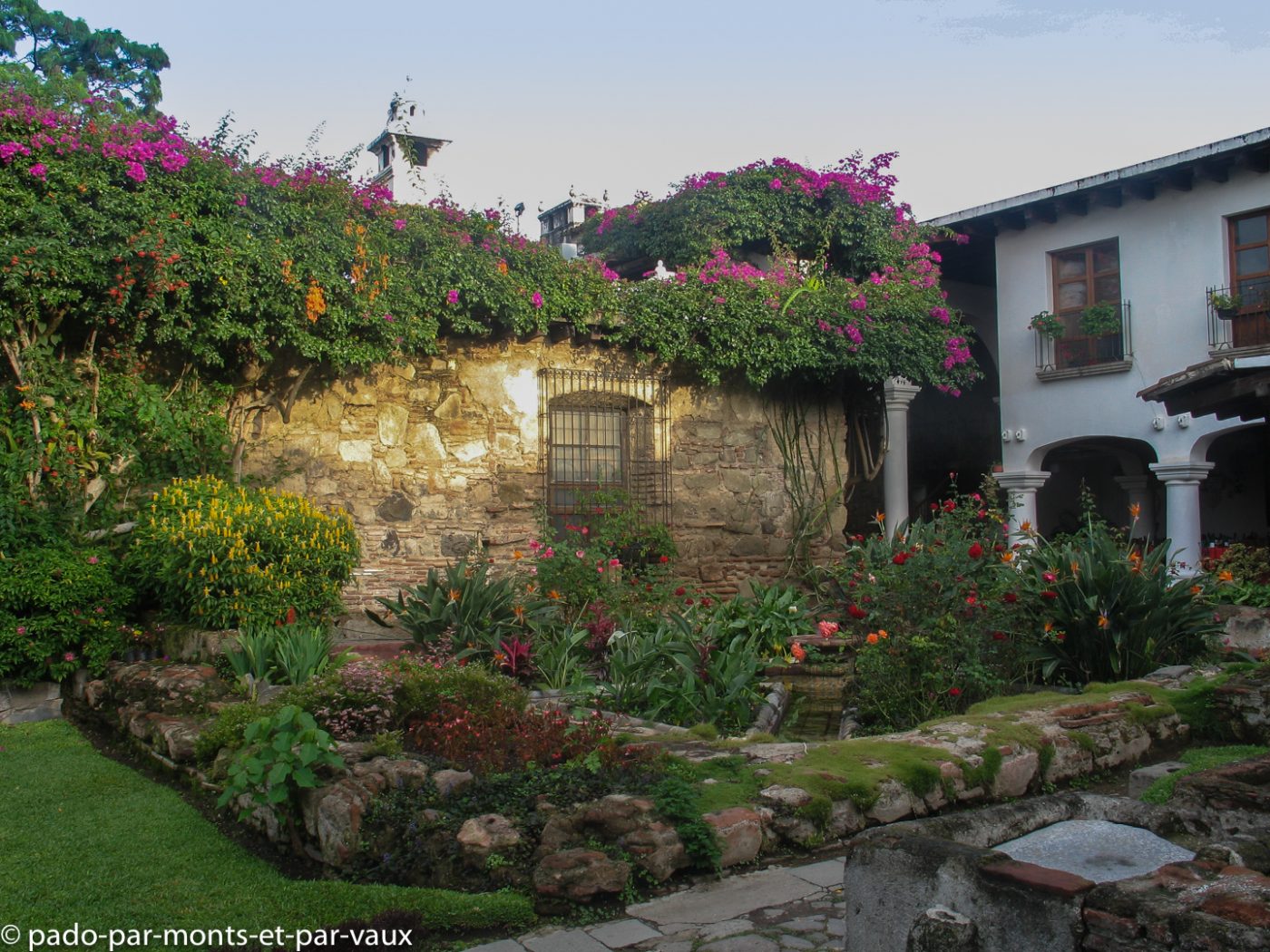 Antigua - Posada de San Rodrigo Antigua - Posada de San Rodrigo