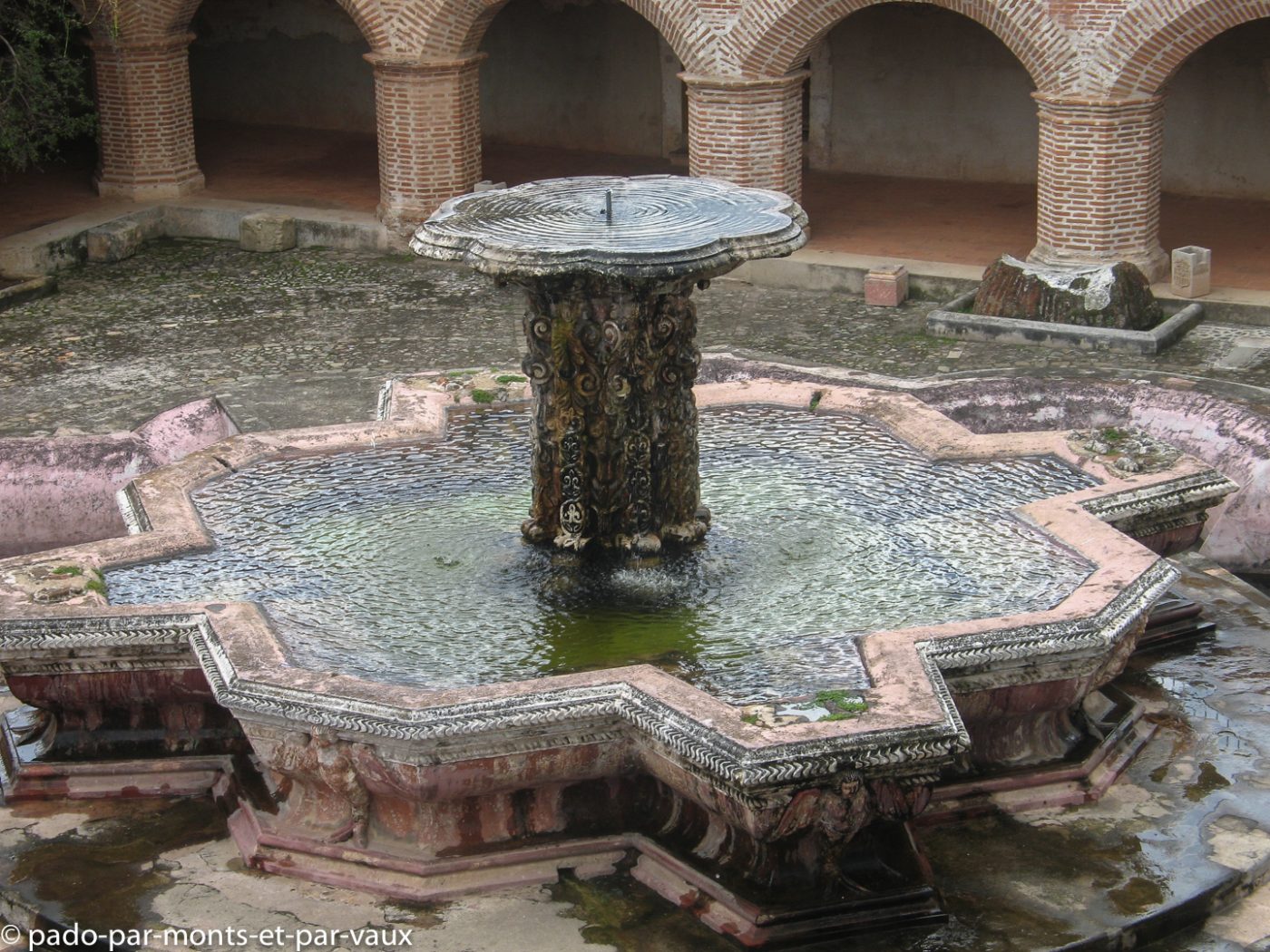 Antigua - Eglise de la Merced Antigua - Eglise de la Merced