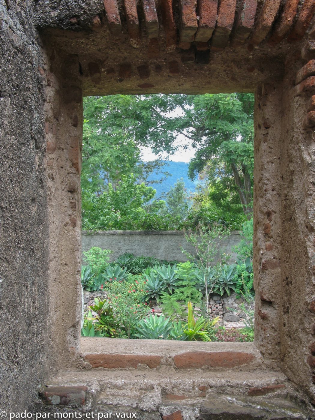 Antigua - Couvent des capucines Antigua - Couvent des capucines