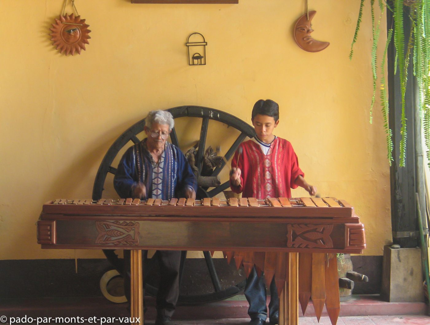 Antigua - Marimba Antigua - Marimba