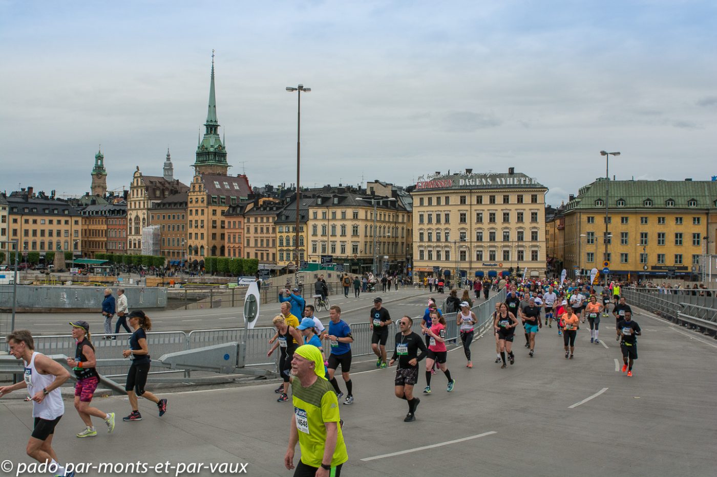 Stockholm - Marathon