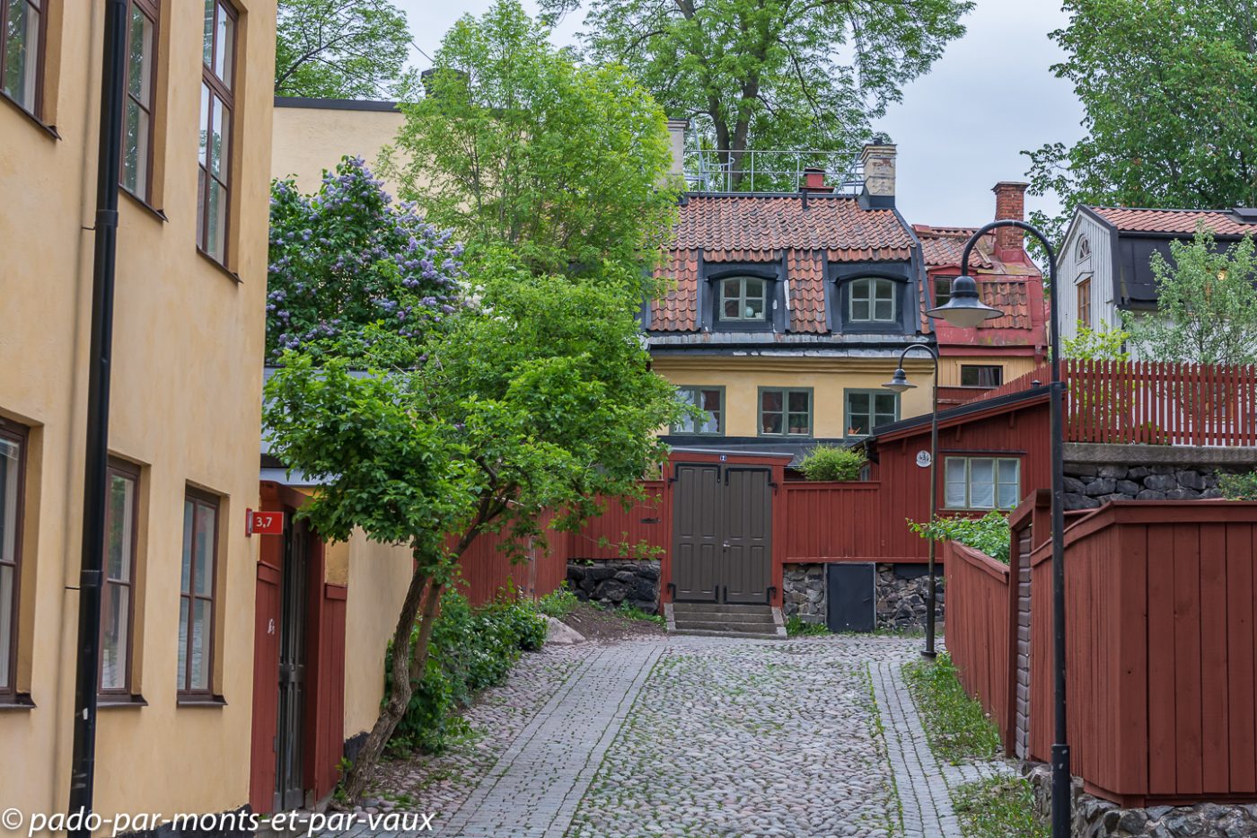 Stockholm - Södermalm Stockholm - Södermalm