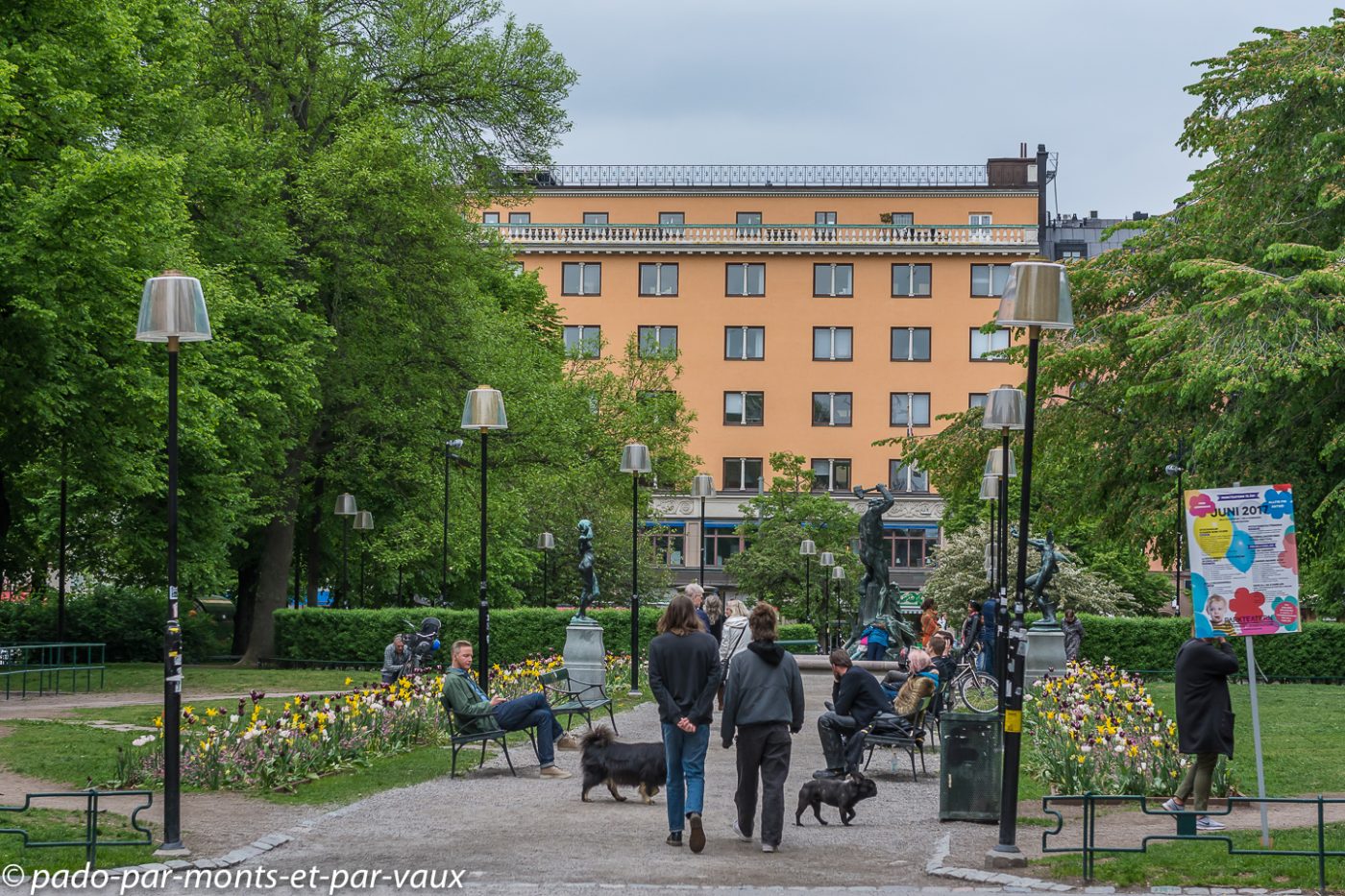 Stockholm - Södermalm Stockholm - Södermalm