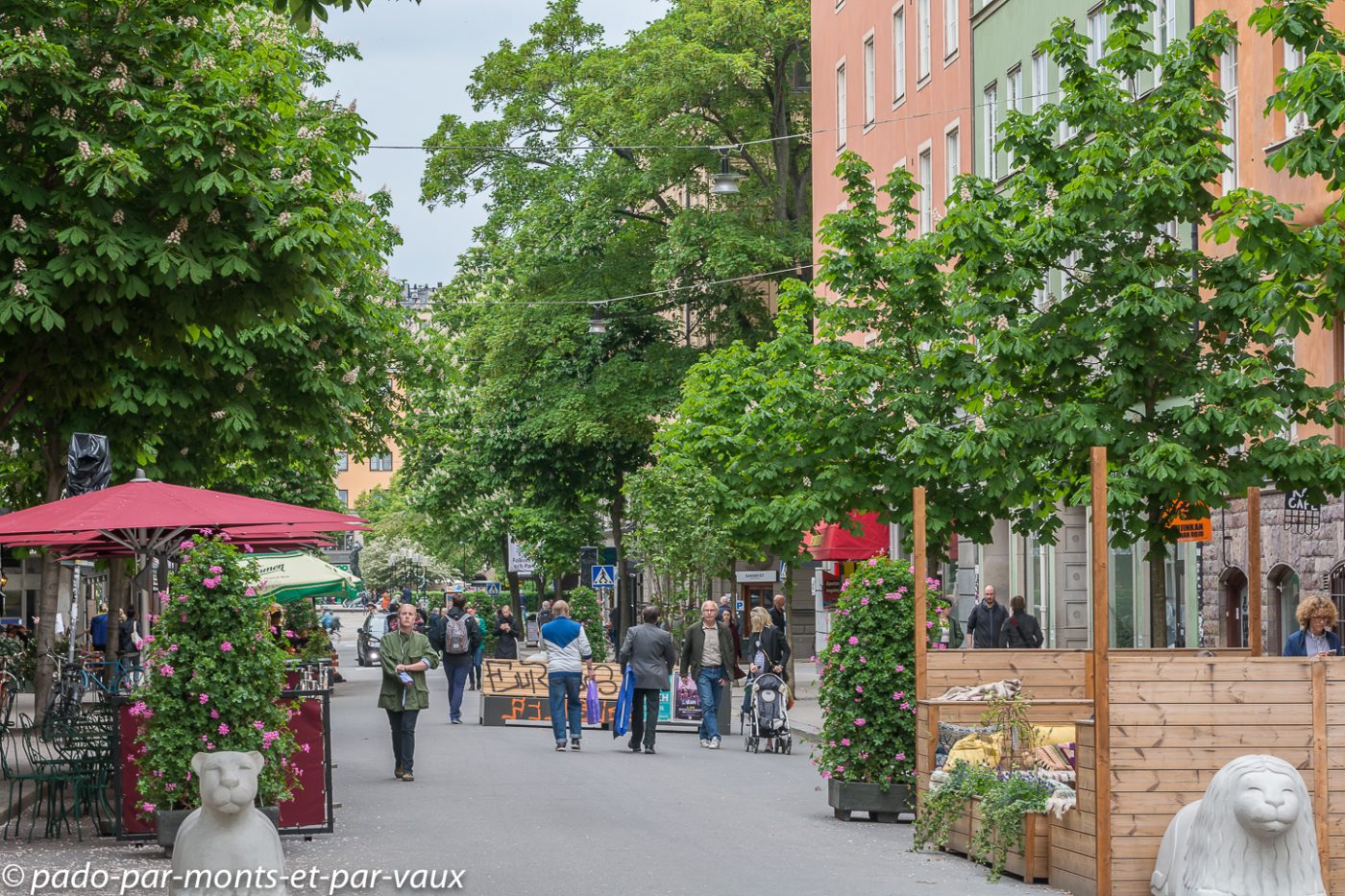 Stockholm - Södermalm Stockholm - Södermalm