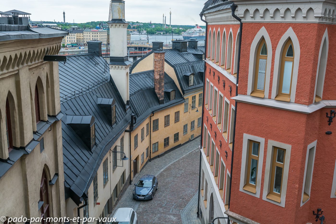 Stockholm - Södermalm Stockholm - Södermalm