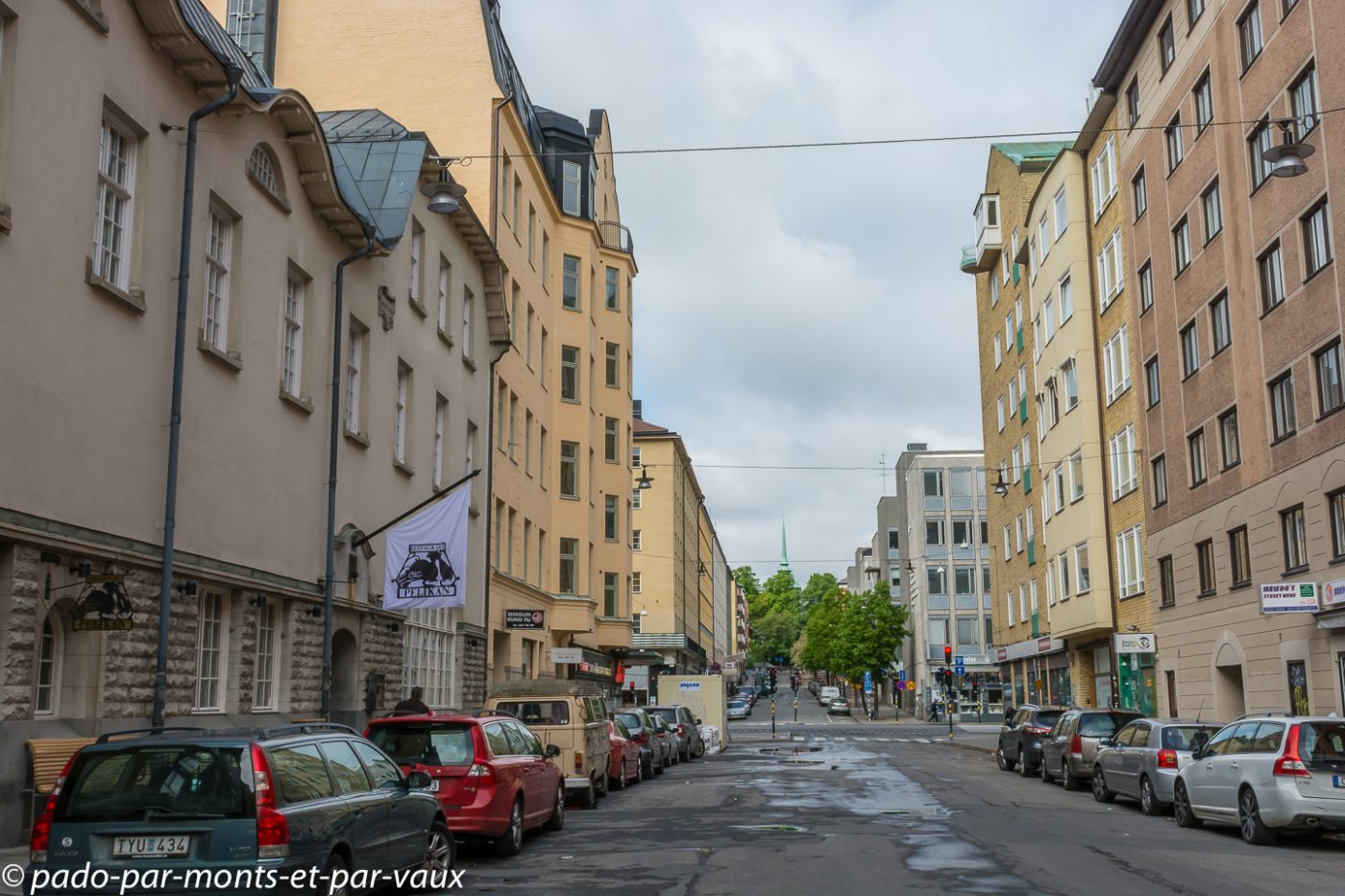 Stockholm - Sodermalm Stockholm - Sodermalm