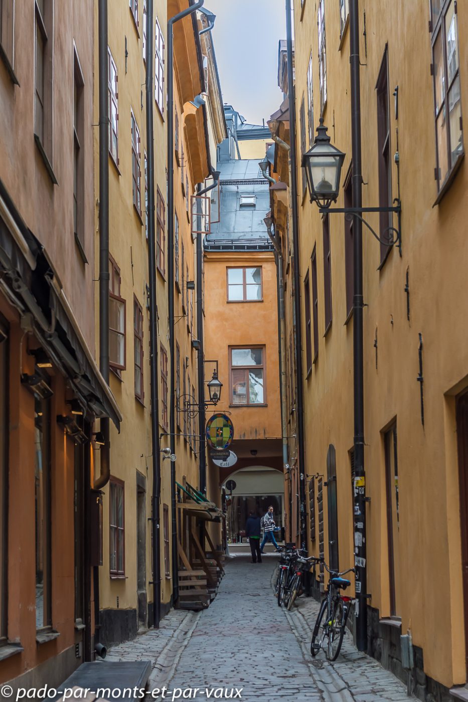 Stockholm - Gamla Stan Stockholm - Gamla Stan