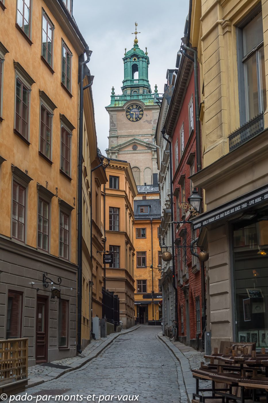 Stockholm - Gamla Stan Stockholm - Gamla Stan
