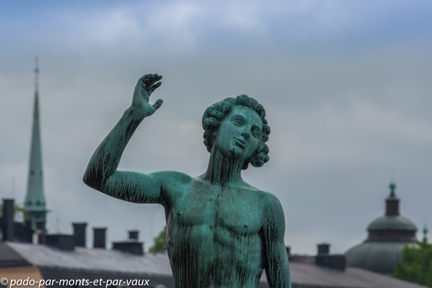 Stockholm - Hôtel de ville Stockholm - Hôtel de ville