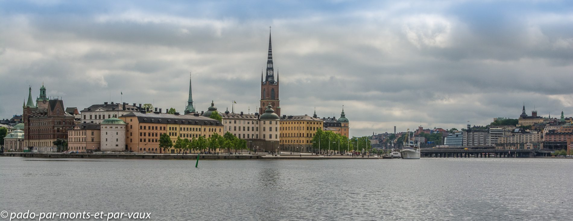 Stockholm - Hôtel de ville Stockholm - Hôtel de ville