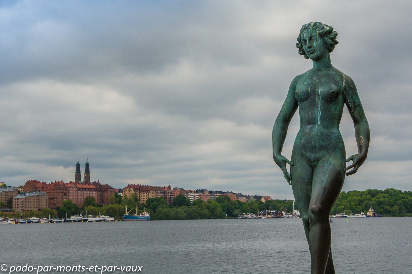 Stockholm - Hôtel de ville Stockholm - Hôtel de ville