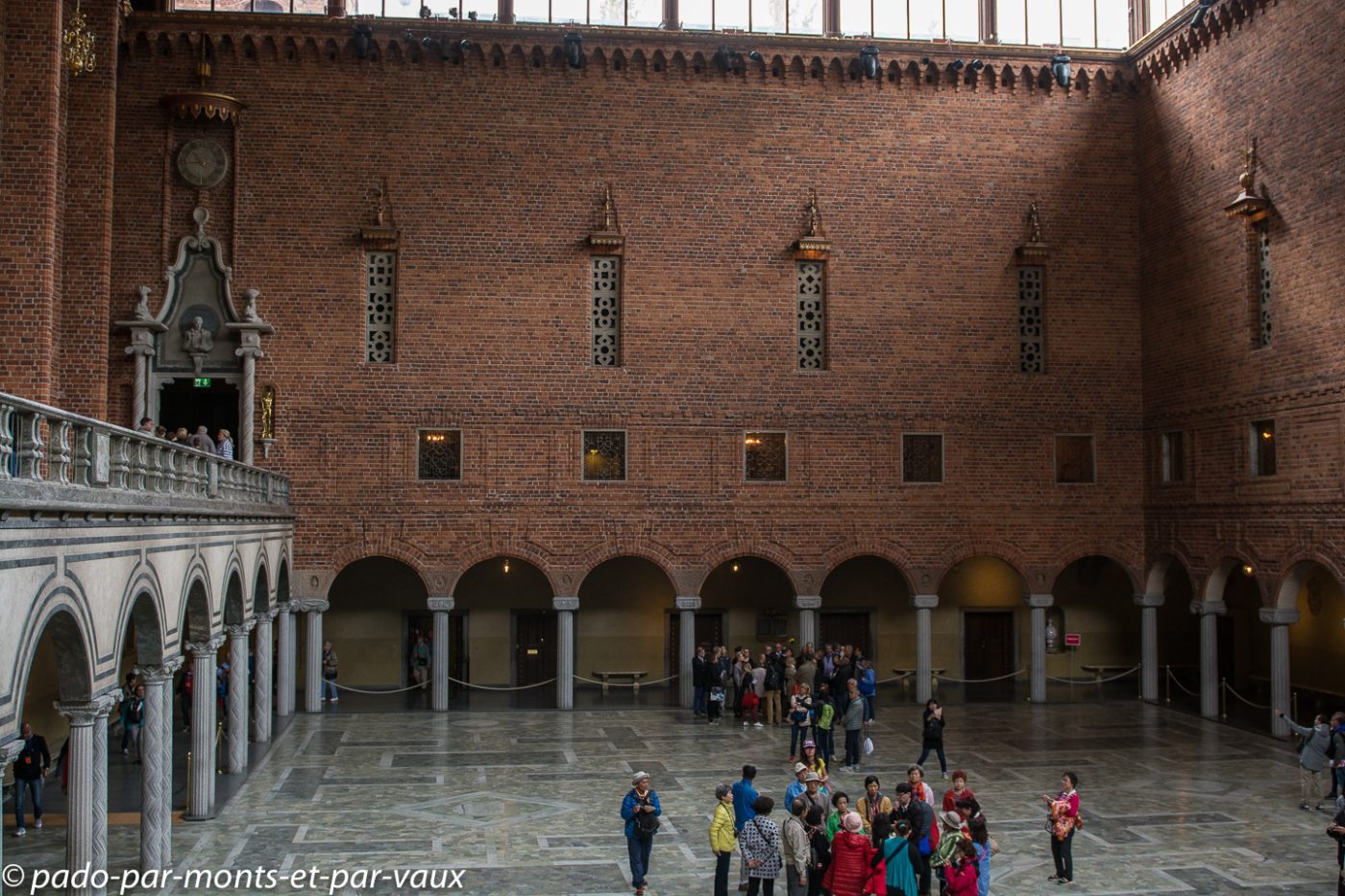 Stockholm - Hôtel de ville Stockholm - Hôtel de ville