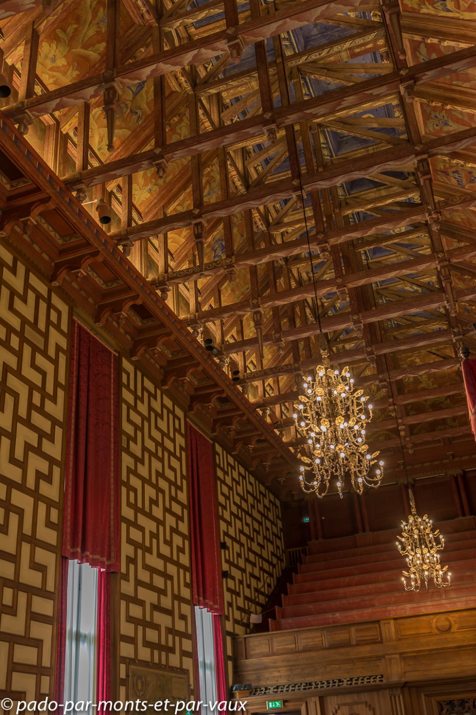 Stockholm - Hôtel de ville Stockholm - Hôtel de ville