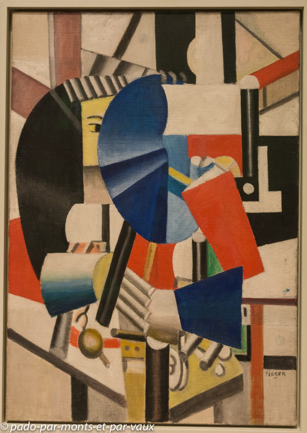 Stockholm - musee d'art moderne - Leger Stockholm - musee d'art moderne - Leger