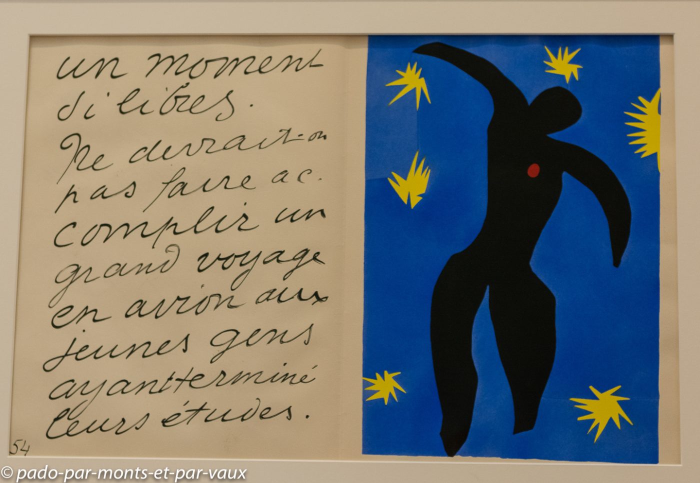 Stockholm - musee d'art moderne - Matisse Stockholm - musee d'art moderne - Matisse