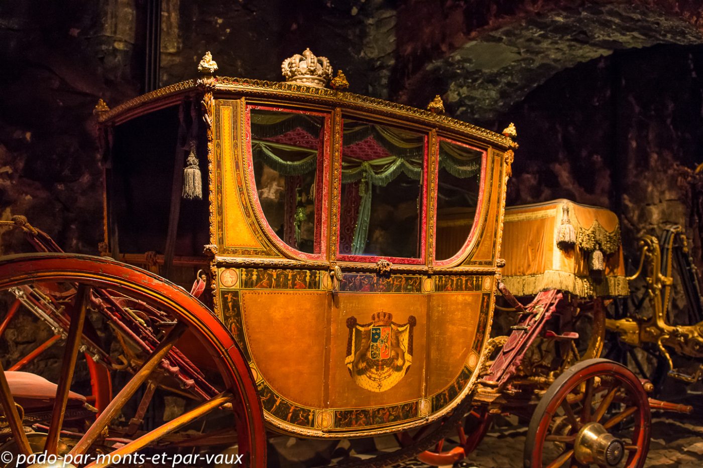 Stockholm - armurerie royale Stockholm - armurerie royale