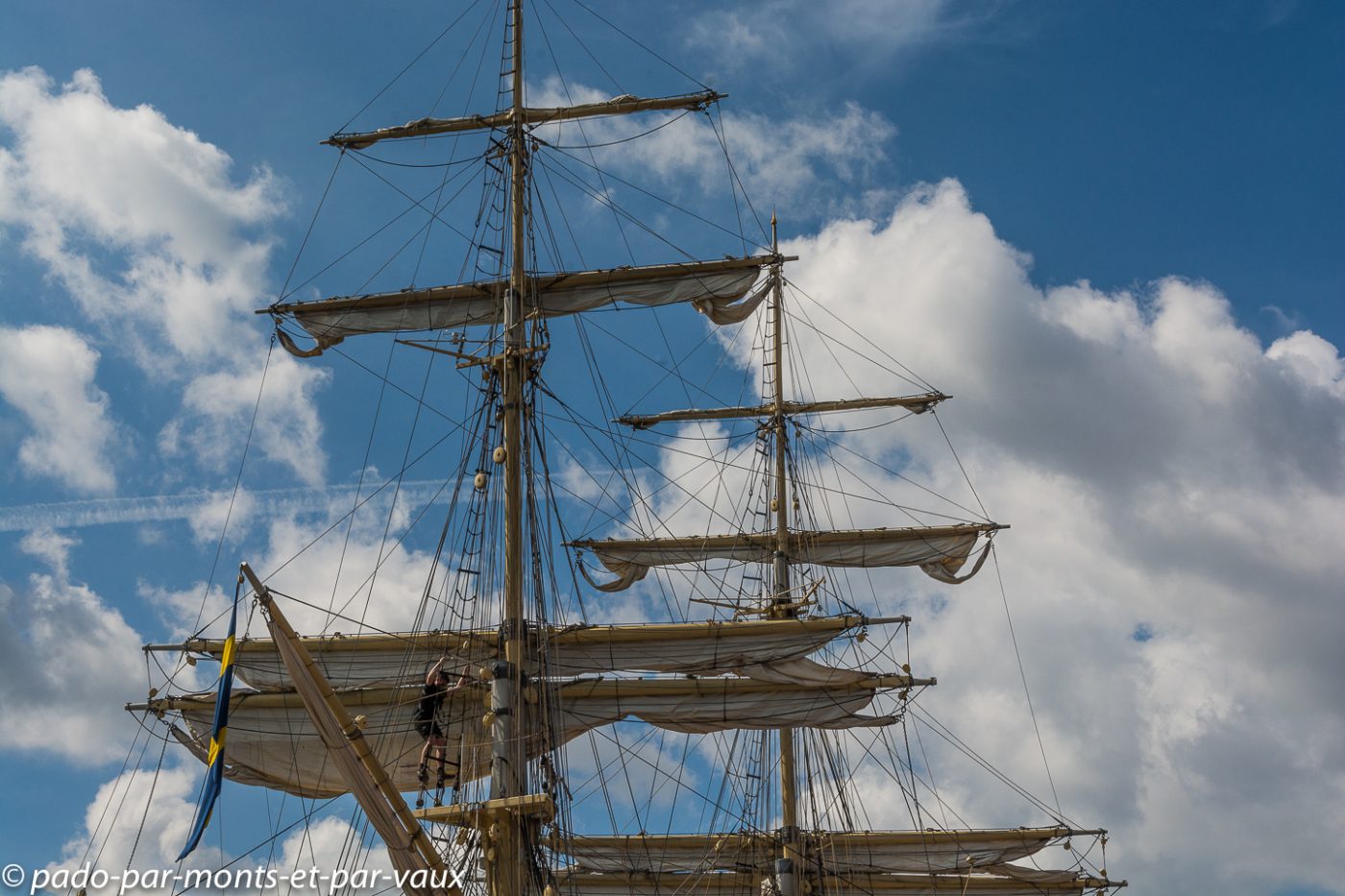 Stockholm - tour de Skeppsholmen Stockholm - tour de Skeppsholmen