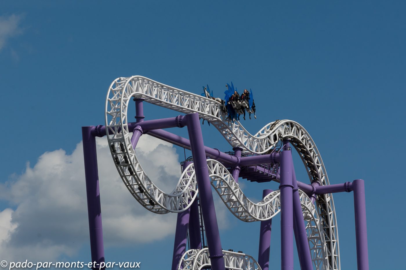 Stockholm - parc de Tivoli Stockholm - parc de Tivoli