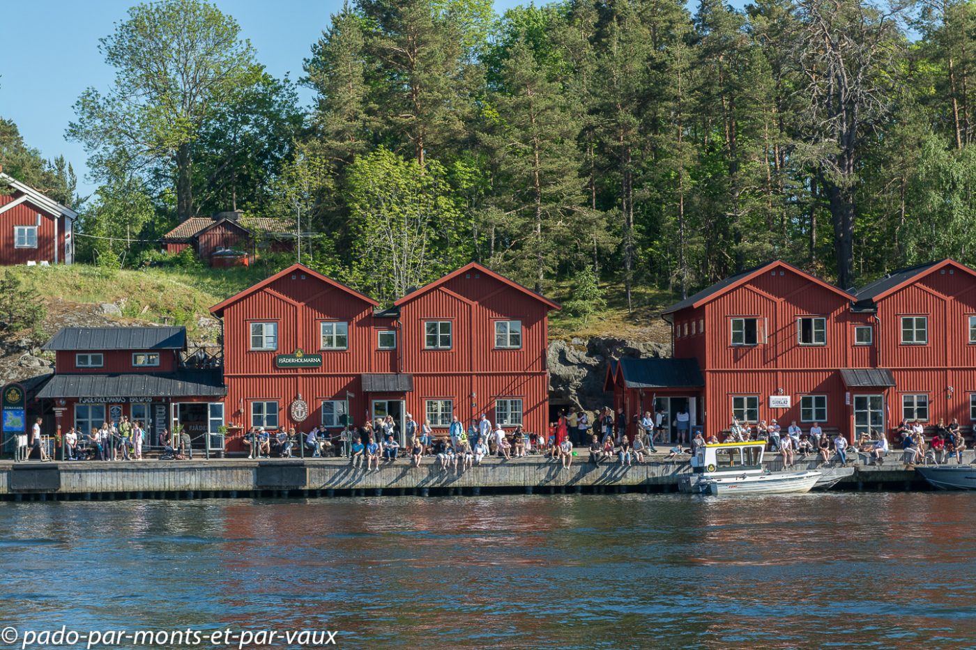 Archipel de Stockholm Archipel de Stockholm