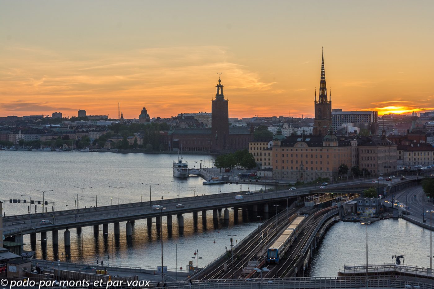 Stockholm Sodermalm restaurant Gondolen Stockholm Sodermalm restaurant Gondolen