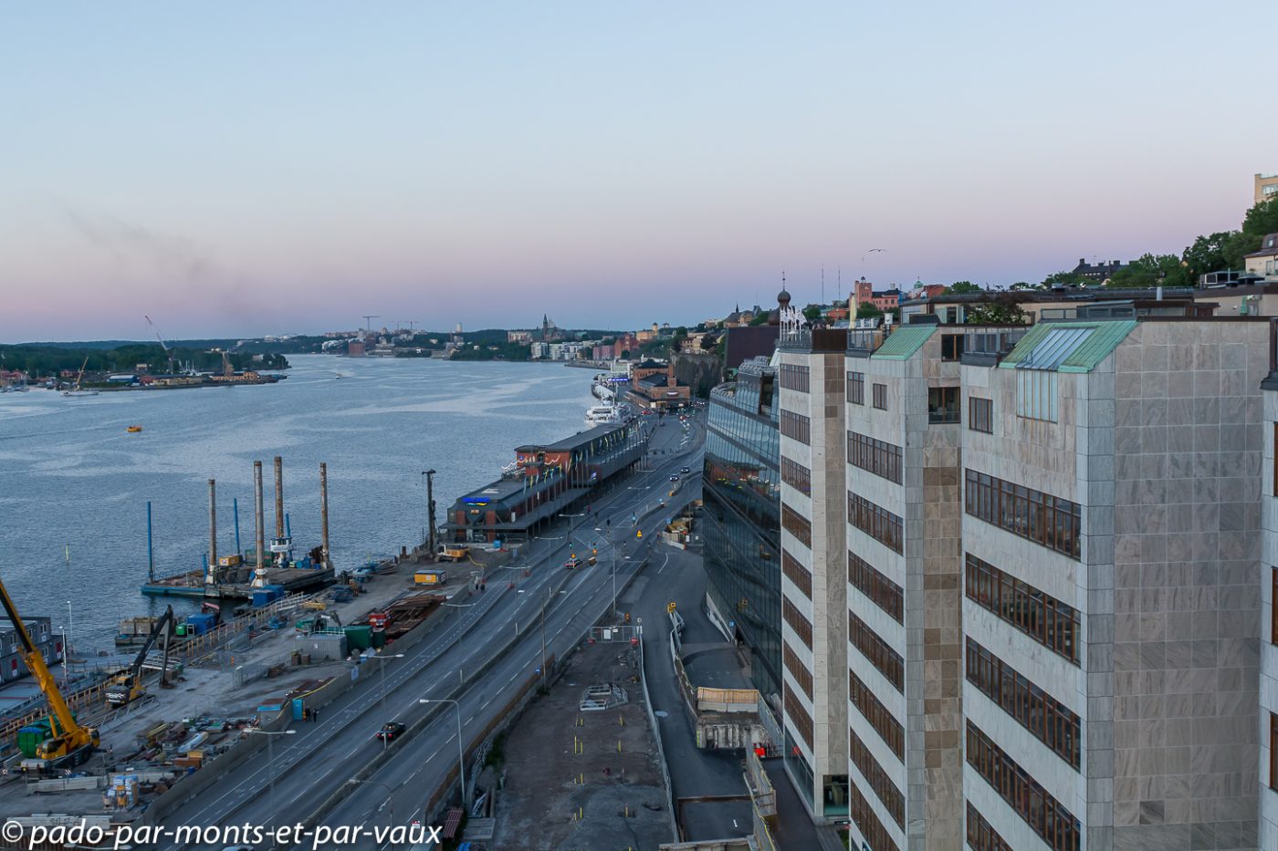 Stockholm Sodermalm restaurant Gondolen Stockholm Sodermalm restaurant Gondolen