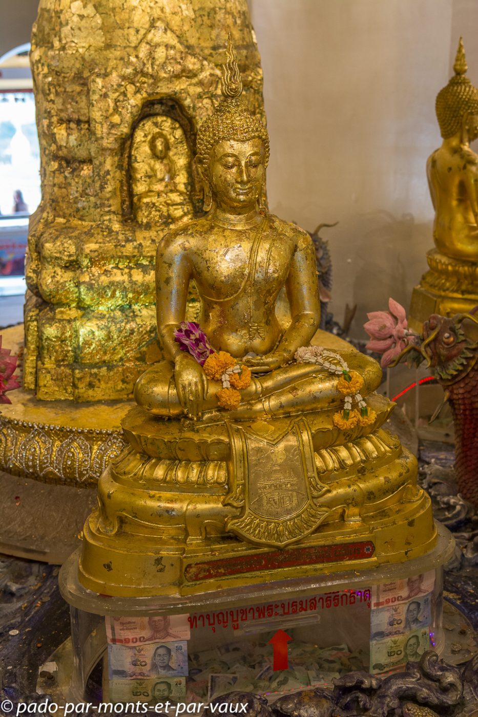 Bangkok - Golden temple