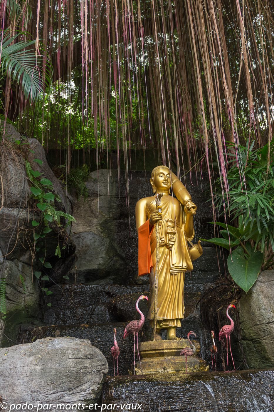 Bangkok - Golden temple