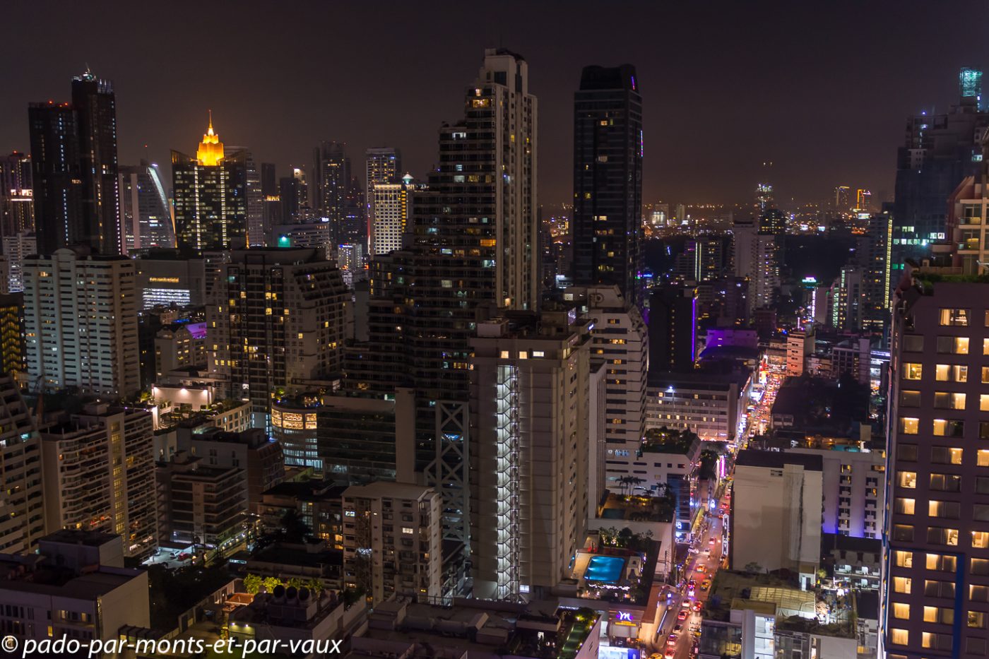 Bangkok - Above eleven