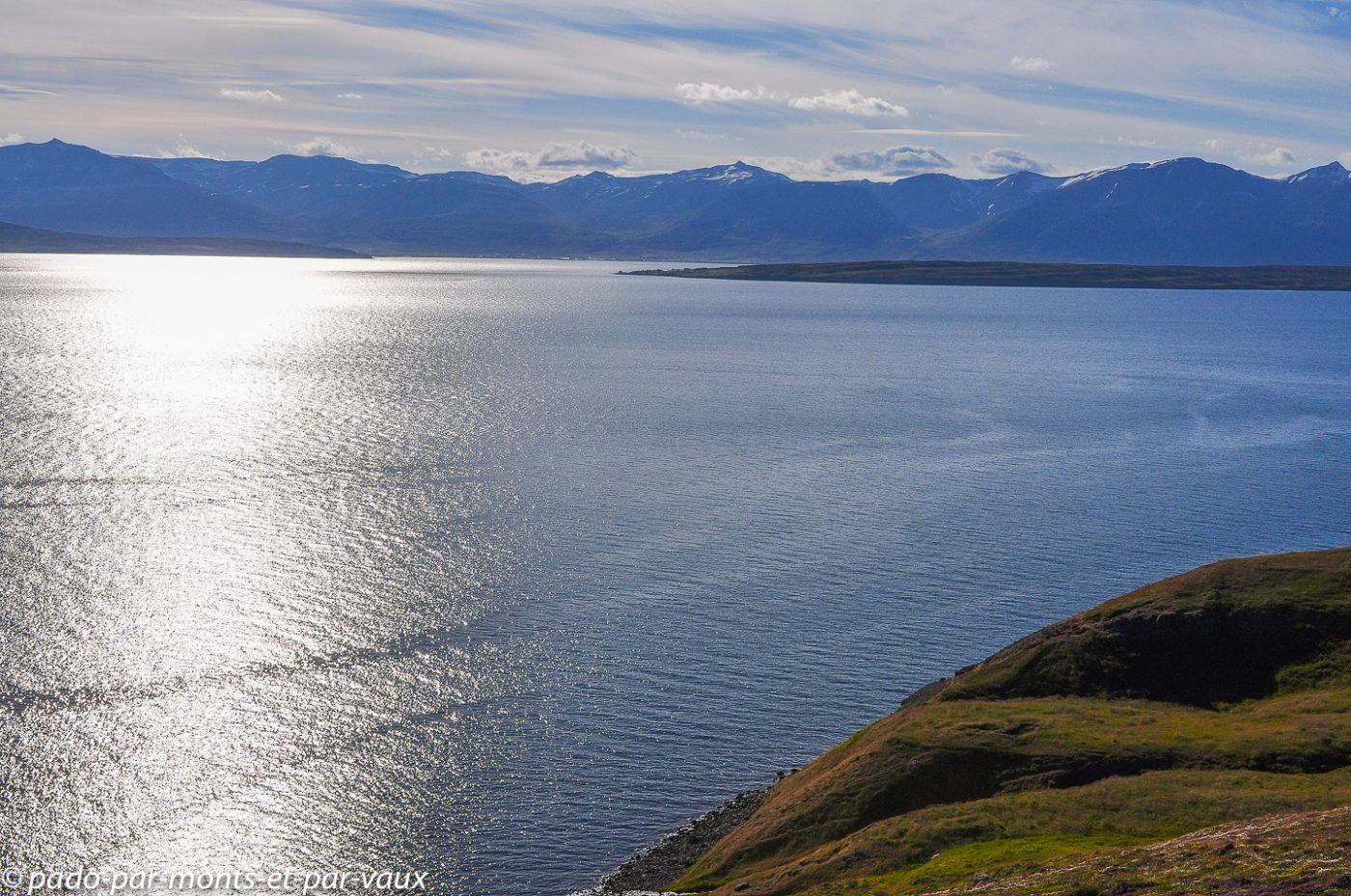  Fjord d'Akureyri