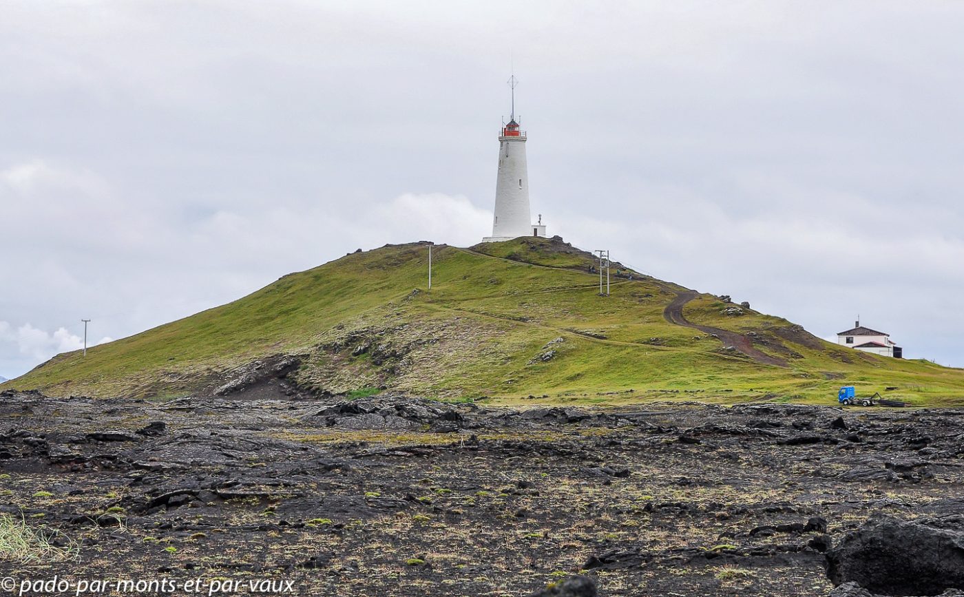 phare de Reykjanesviti