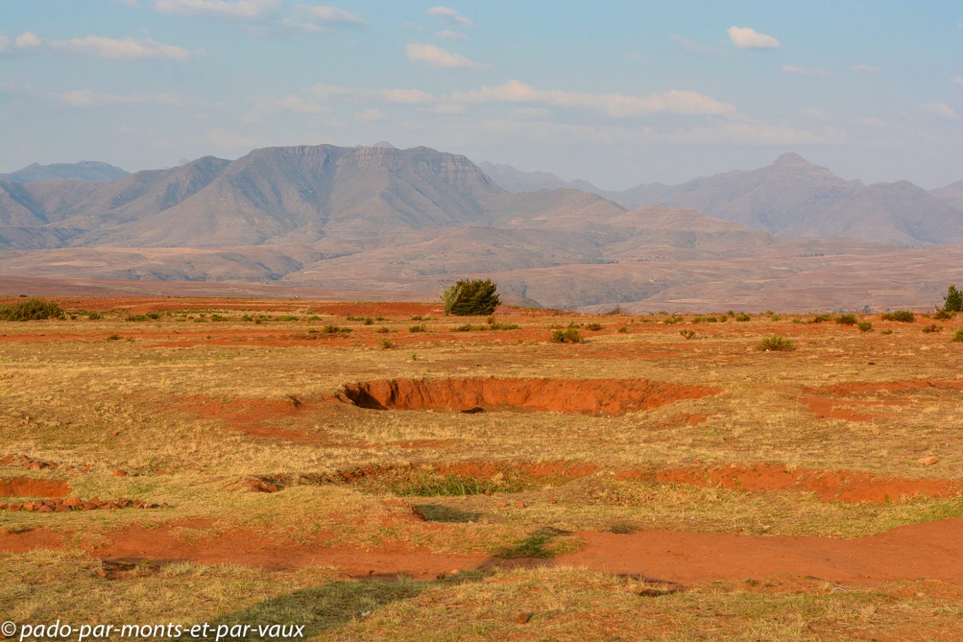 Lesotho - Malealea 