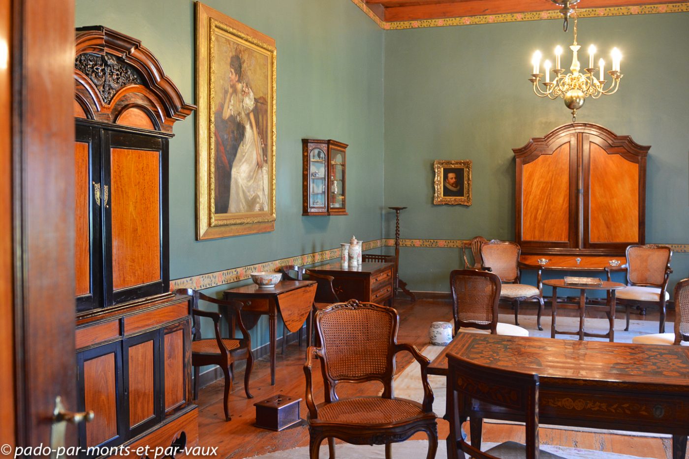 Boschendal Manor Boschendal Manor