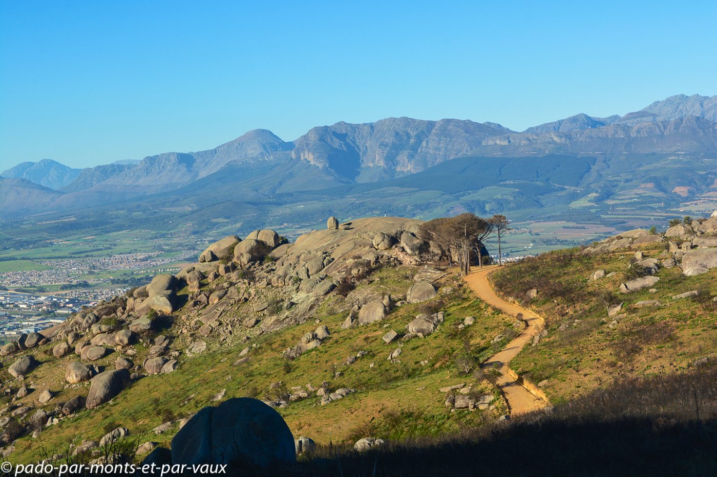 Paarl Mountain nature reserve Paarl Mountain nature reserve