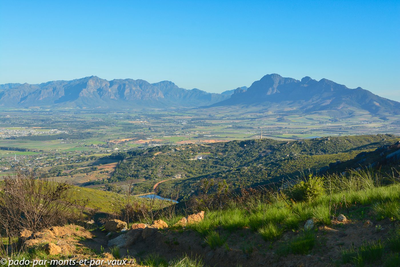 Paarl Mountain nature reserve Paarl Mountain nature reserve