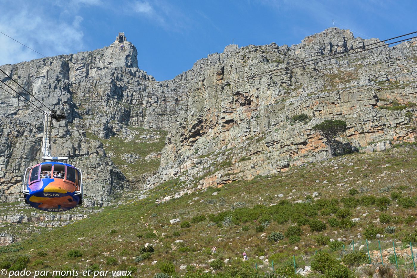 Le Cap - Table Mountain Le Cap - Table Mountain