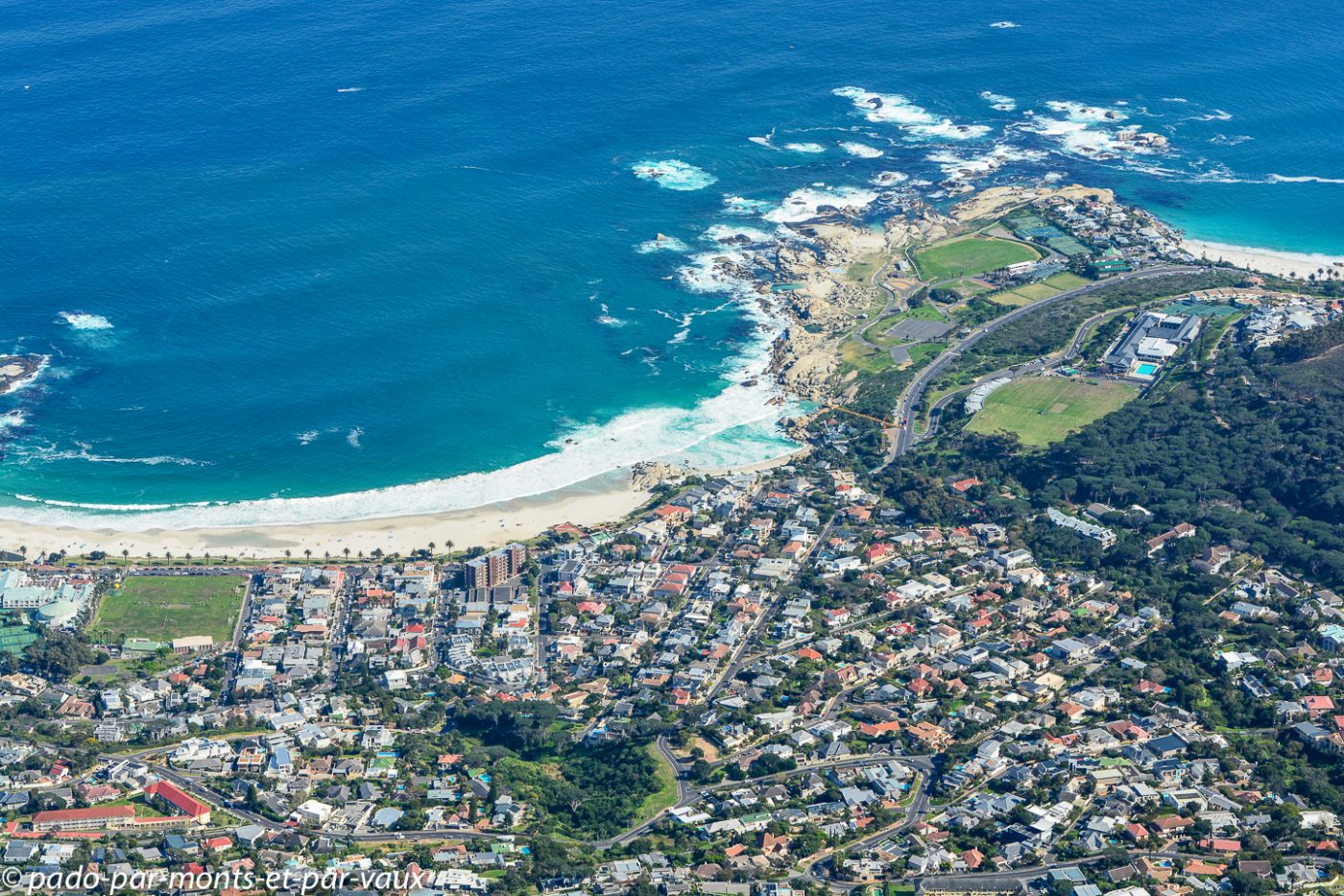 Le Cap - Table Mountain Le Cap - Table Mountain