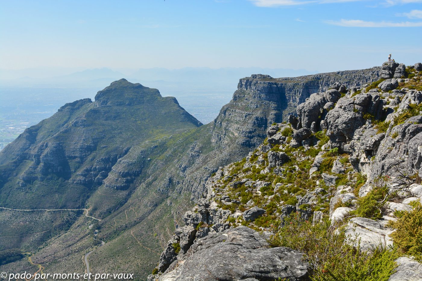 Le Cap - Table Mountain Le Cap - Table Mountain